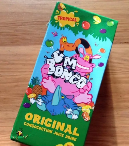 Um Bongo