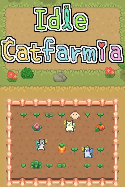 Idle Catfarmia Steam CD Key