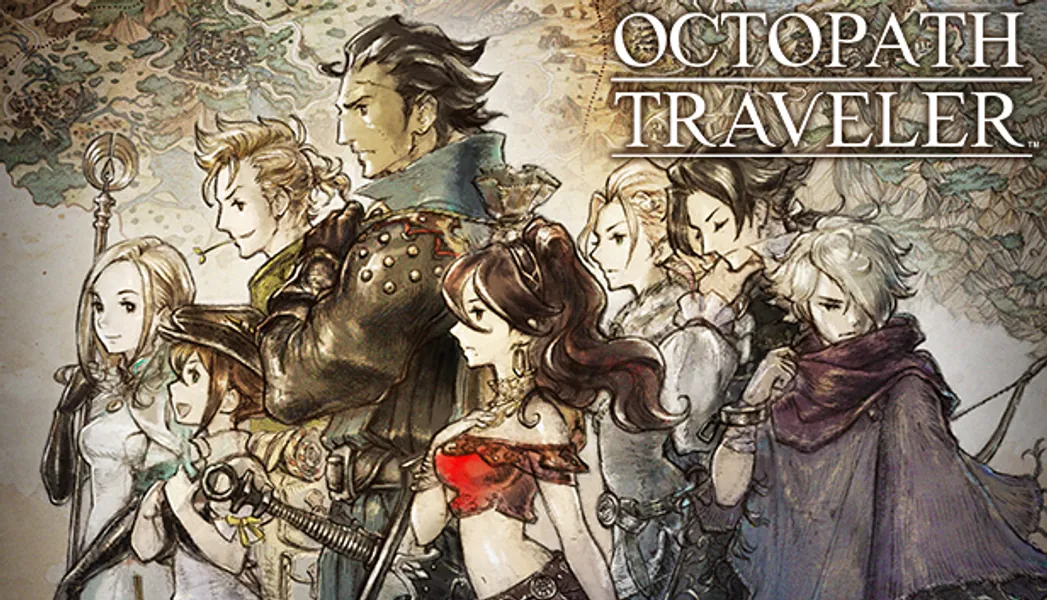 [STEAM SALE] OCTOPATH TRAVELER™ 