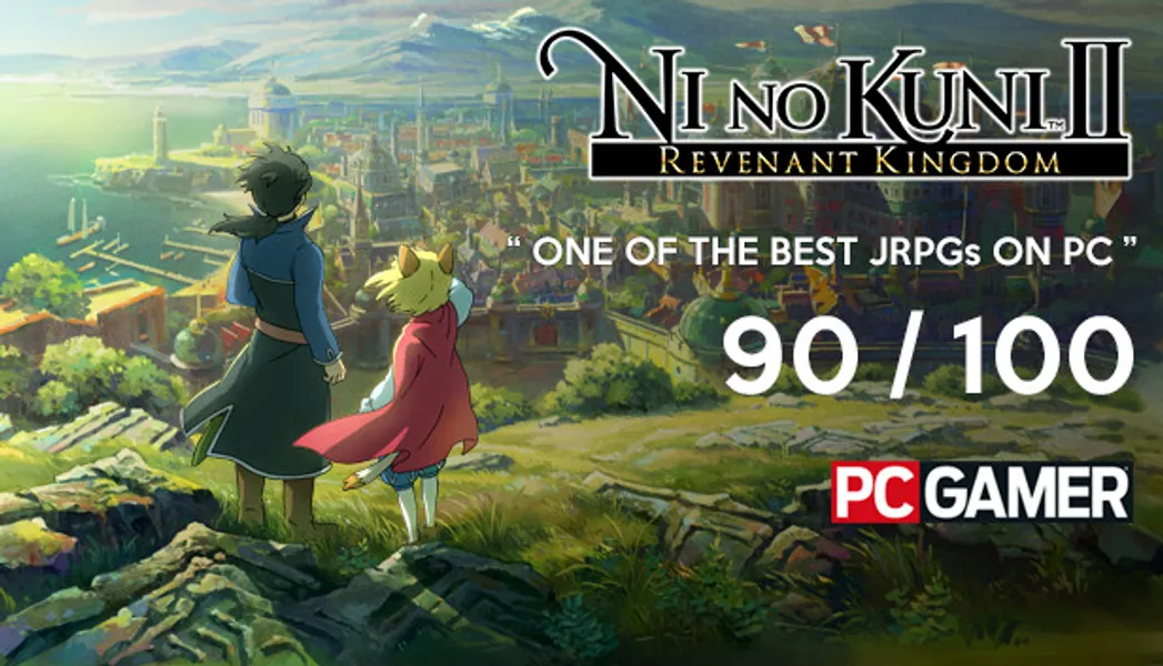 [STEAM SALE] Ni no Kuni™ II: Revenant Kingdom 