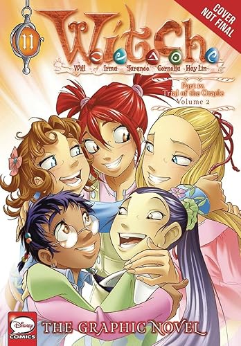 W.I.T.C.H. Part 4, Vol. 2