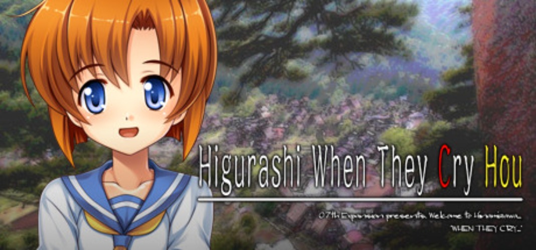[STEAM SALE] Higurashi When They Cry Hou Bundle