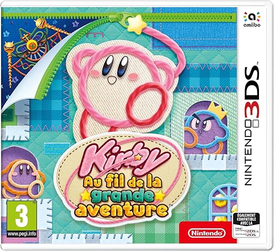 KIRBY GAME !!