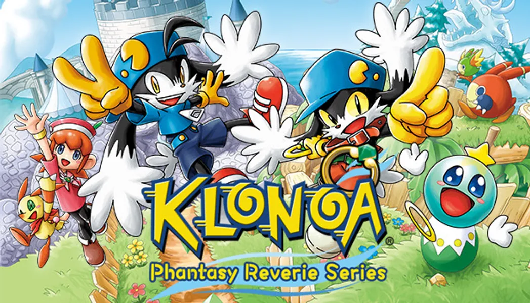 [STEAM SALE] Klonoa Phantasy Reverie Series