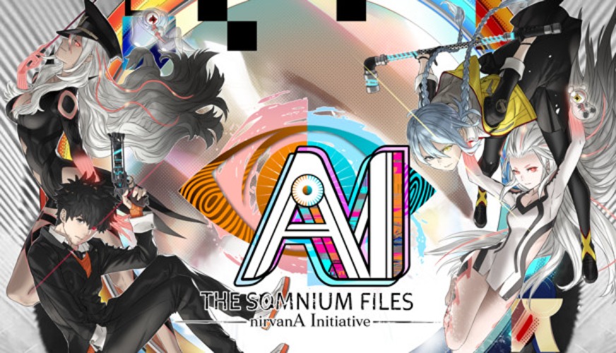 [STEAM SALE] AI: THE SOMNIUM FILES - nirvanA Initiative
