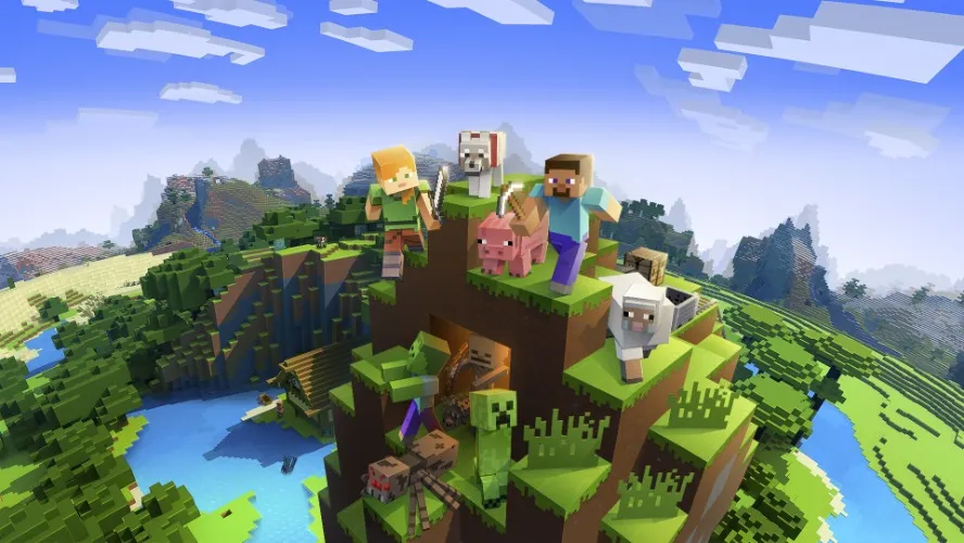 Minecraft – Standard Edition