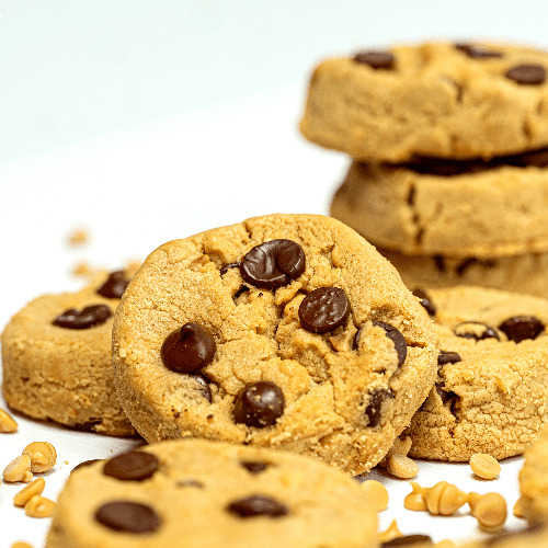 PB Overload Cookies - One Dozen