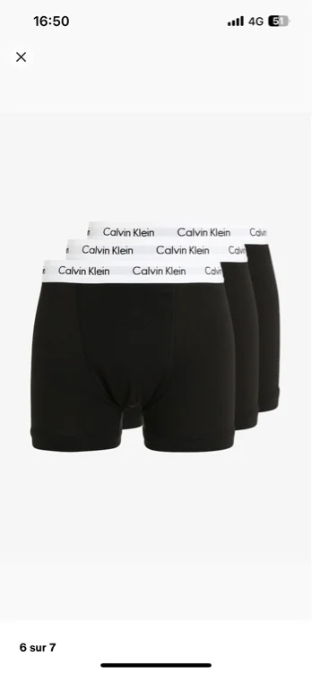 New Calvin Klein