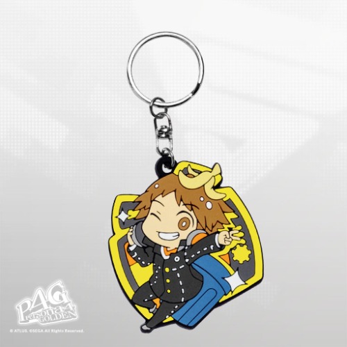 Persona 4 - Yosuke Keychain | Default Title