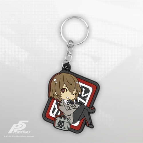 Persona 5 - Akechi Keychain | Default Title