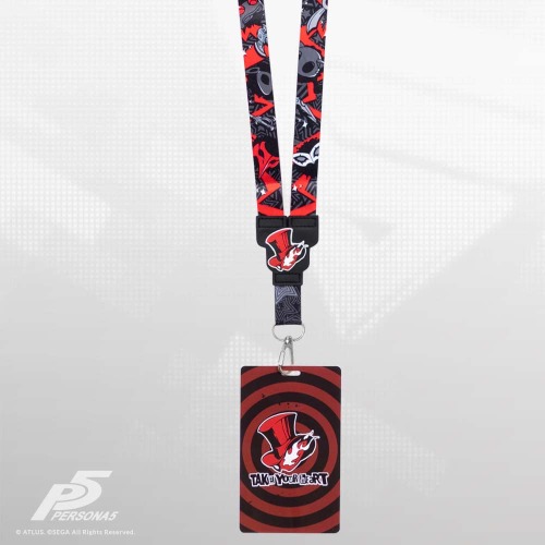 Persona 5 - Reversible Lanyard | Default Title