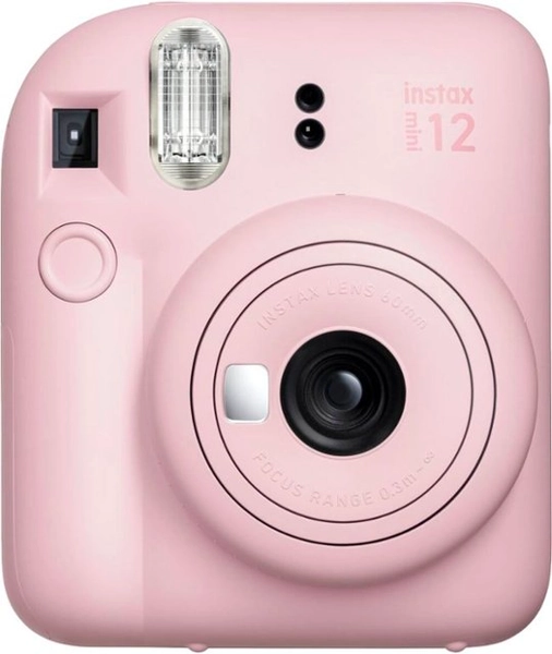 Fujifilm INSTAX Mini 12 Instant Film Camera | Pink