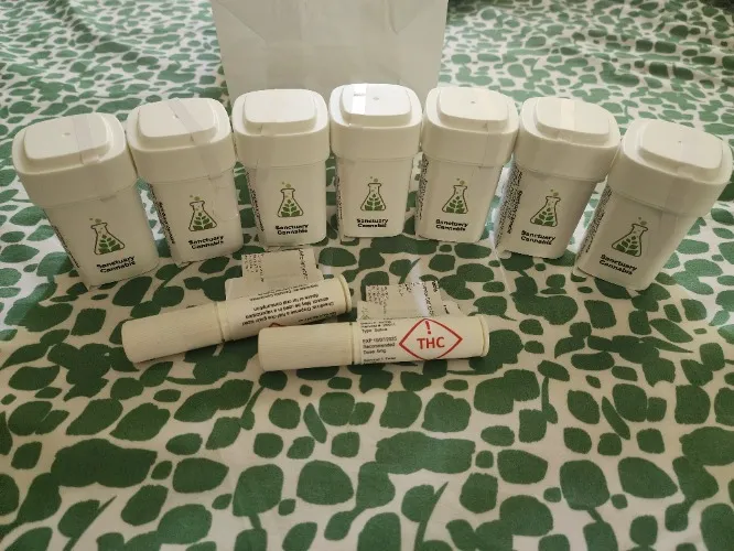 Fund a dispensary trip