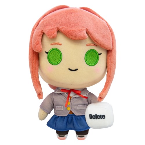 Doki Doki Literature Club - Monika Collector's Plush | Default Title