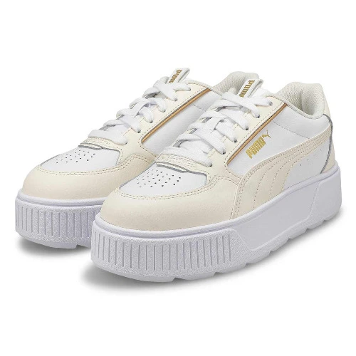 PUMA Women's Karmen Rebelle Sneaker 👟.