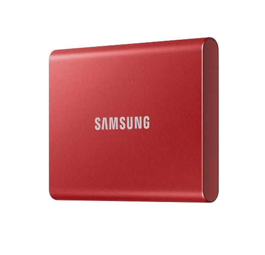 Samsung portable SSD (2TB USB 3.1 + USB 3.1 Type C).