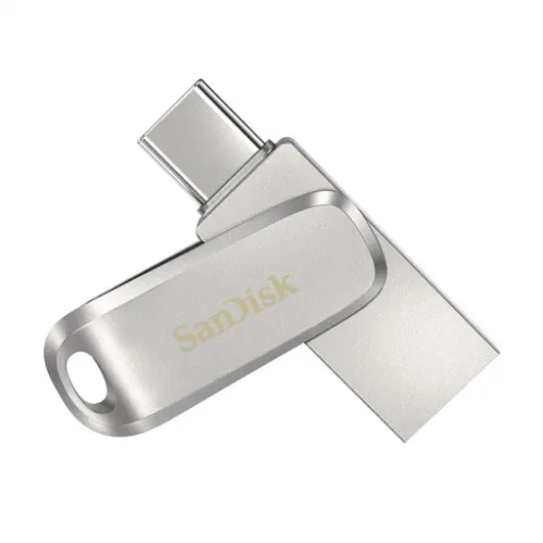 USB flash drive 512 GB (USB type C).