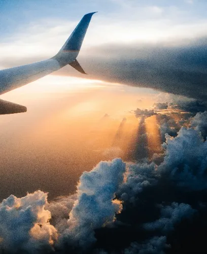 Travelling ✈️ budget.