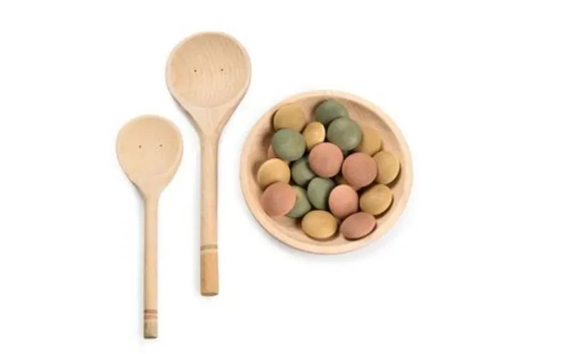 Grapat - Yummy | Wooden Soup