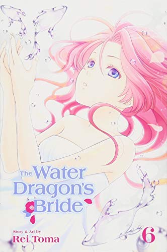 The Water Dragon's Bride, Vol. 6 (Volume 6)