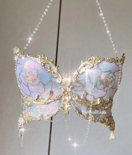 Moonstone Butterfly top