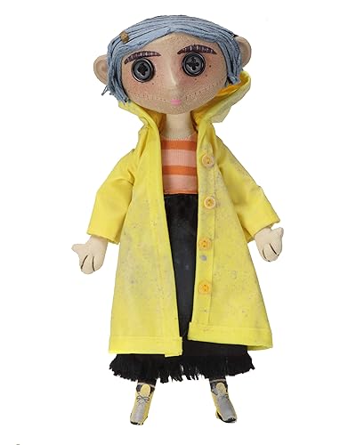 NECA Star images 49501.0 Coraline 10" Doll