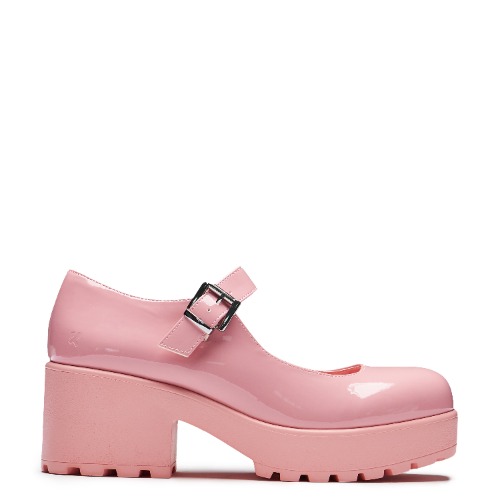 Tira Mary Jane Shoes 'Pink Princess Edition' | UK 11 / Pink