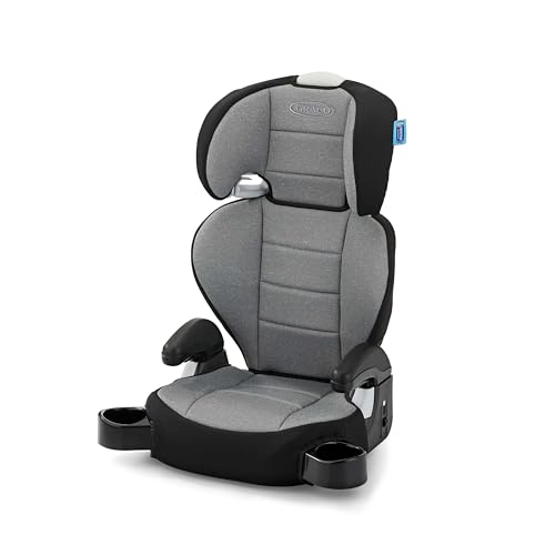 Graco TurboBooster 2.0 Highback Booster Car Seat, Declan - Declan