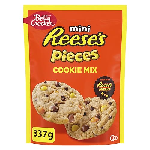 Betty Crocker Reese's Peanut Butter Candy Cookie Mix