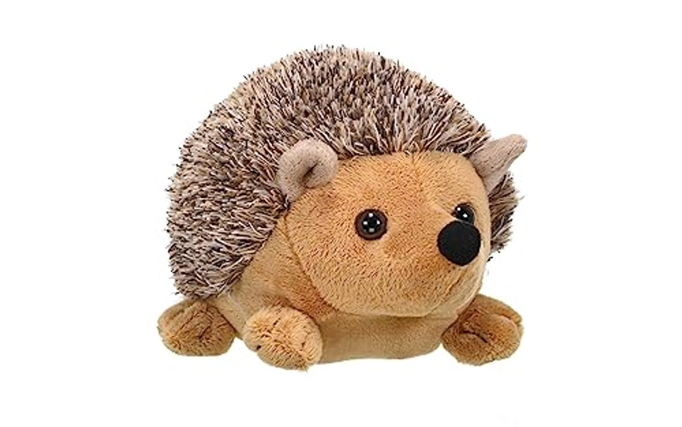 Wild Republic Cuddlekins 8-Inch Hedgehog Plush