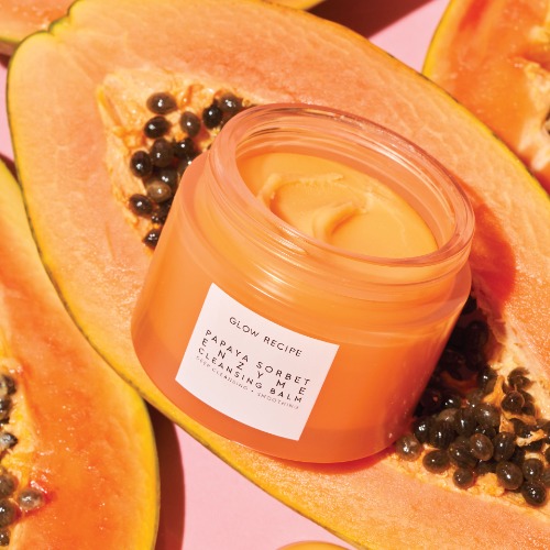 Papaya Sorbet Enzyme Cleansing Balm | Full-Size (100ml)