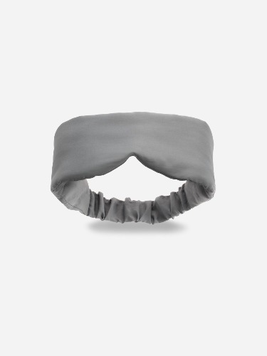 Bamboo Sleep Mask | Grey / Large (Over 58 cm)