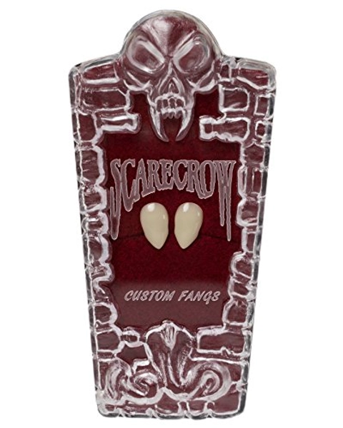 Scarecrow Small Deluxe Custom Fangs