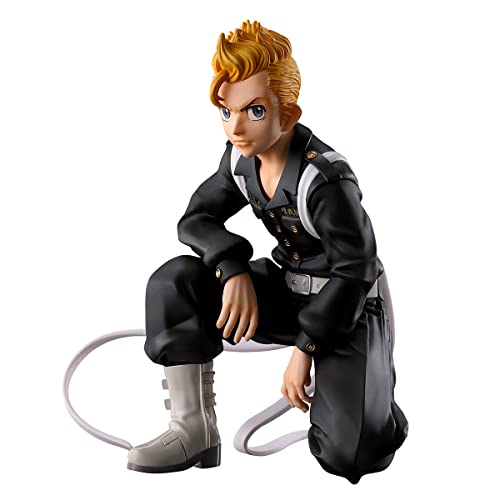 Bandai Spirits Ichibansho - Tokyo Revengers - Takemichi Hanagaki (Holy Night Decisive Battle Edition), Collectible Figure - Takemichi Hanagaki