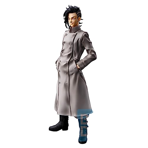 Bandai Spirits Ichibansho - Tokyo Revengers - Hajime Kokonoi (Holy Night Decisive Battle Edition Part 2), Collectible Figure - Hajime Kokonoi