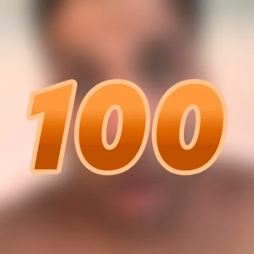One Hundred!