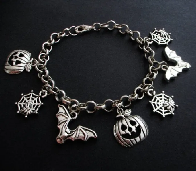 Halloween Themed Bracelet