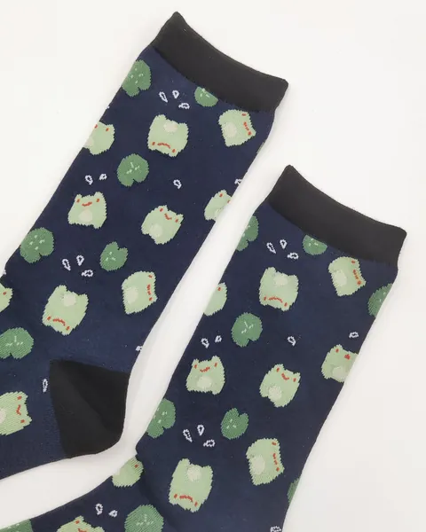 Froggie socks
