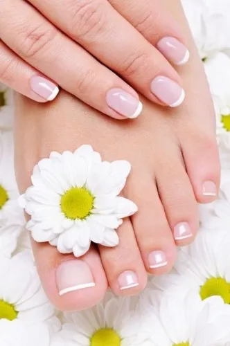 Manicure & Pedicure 
