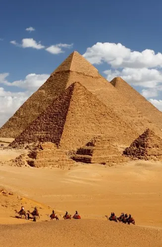 Egypt trip!