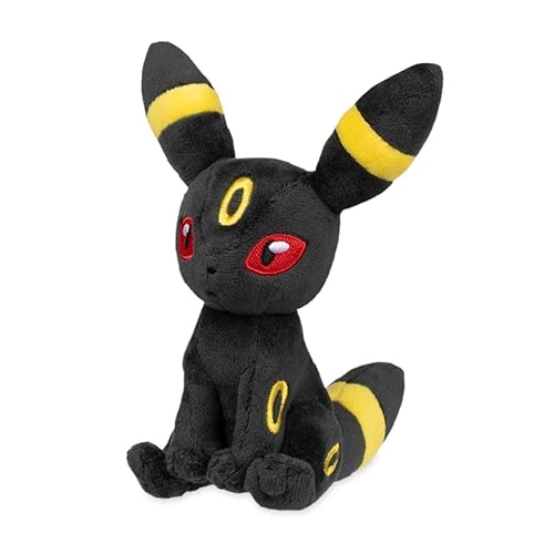 Pokémon Center: Umbreon Sitting Cuties Plush - 7 in.