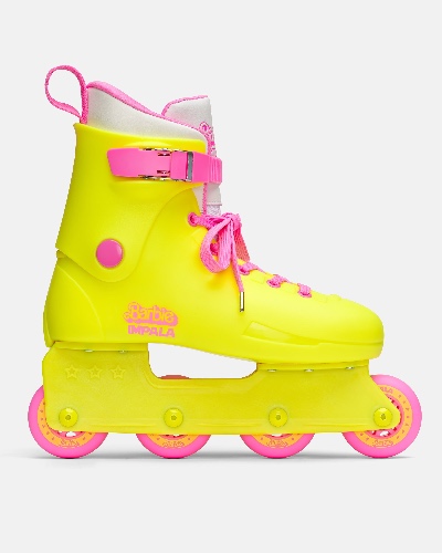 Impala Lightspeed Inline Skate - Barbie Bright Yellow | Barbie Bright Yellow / 8