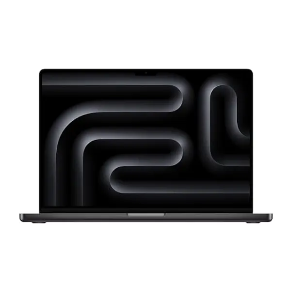Apple 2023 MacBook Pro Laptop M3 Pro chip with 12โcore CPU, 18โcore GPU: Built for Apple Intelligence, 16.2-inch Liquid Retina XDR Display, 18GB Unified Memory, 512GB SSD Storage; Space Black