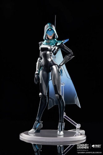 League of Legends Project - Ashe - 1/8 (APEX) - Brand New