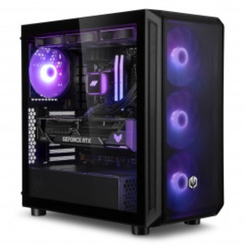 Gaming PC Core i7-14700KF - RTX 4070