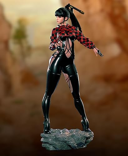 Eve Racer's Stellar Blade 25cm Figure/Statue, SLA/Pla Printed,Painted