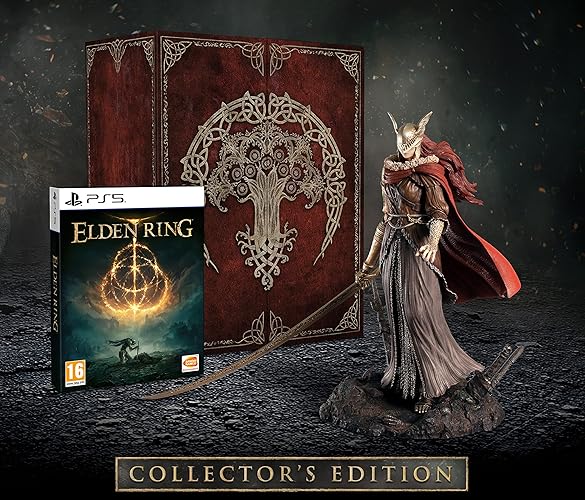 Elden Ring Collector Edition (PS5)