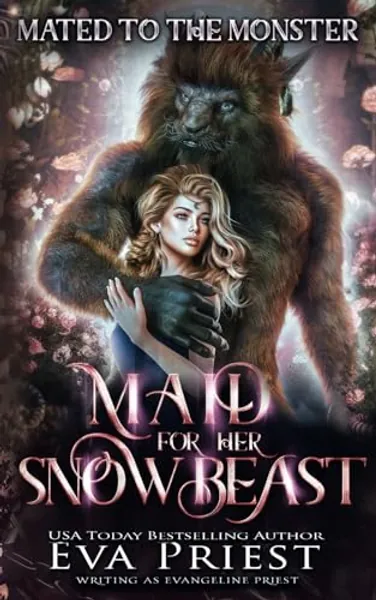 Maid for Her Snow Beast: Mated to the Monster