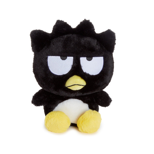 Badtz-maru 10" Plush (Classic Series) - BLACK