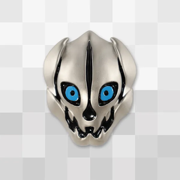Blaster Pin 